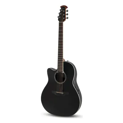 Ovation Celebrity CS Standard Mid Cutaway Black