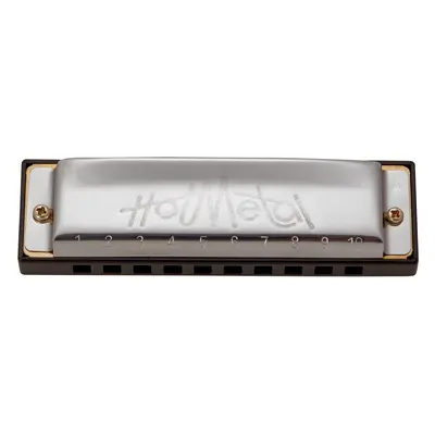 Hohner Hot Metal A-major