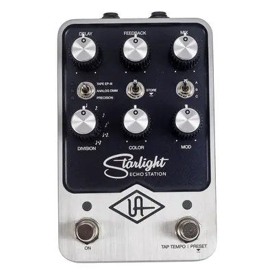 Universal Audio Starlight Delay Pedal