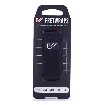 Gruvgear FretWraps Black Small