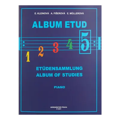 KN Album etud V