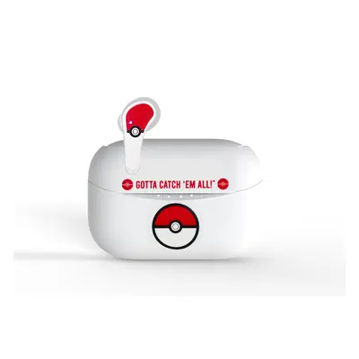 OTL Pokémon Pokeball TWS Earpods