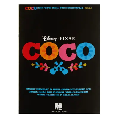 MS Disney Pixar's Coco For Ukulele