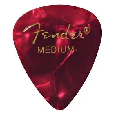 Fender Medium Red Moto