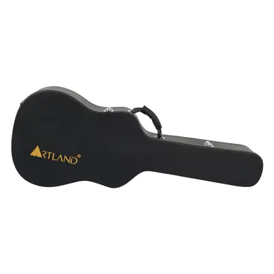 Blond Acoustic Guitar Case