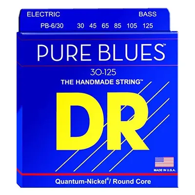 DR Pure Blues PB6-30