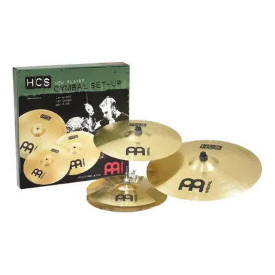 Meinl HCS141620 HCS Standard Set