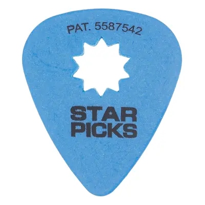 Star Picks 1.00 mm Blue