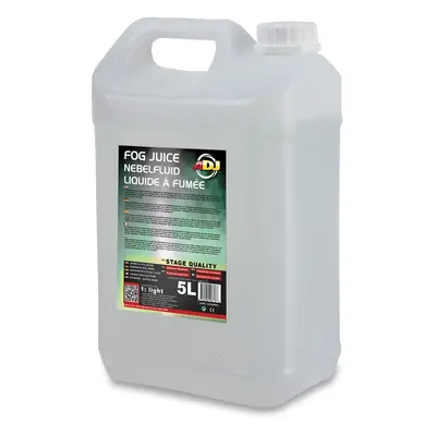 ADJ Fog juice 1 light --- 5 Liter