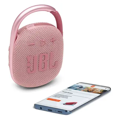 JBL Clip 4 Pink