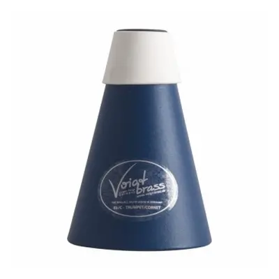 Voigt Brass Bb/C-Trompet/Cornet Practice Mute