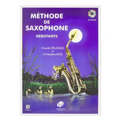 MS Méthode de saxophone pour débutants