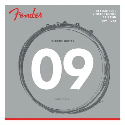 Fender 155L Classic Core Electric Strings