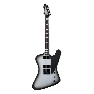 ESP LTD Phoenix-1000 Evertune Silver Sunburst Satin