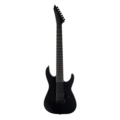 ESP LTD M-7B HT Black Metal BLKS