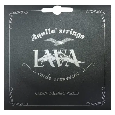 Aquila 119U - Lava Series, Ukulele, Tenor (Gg-Cc-EE-AA), 8-String