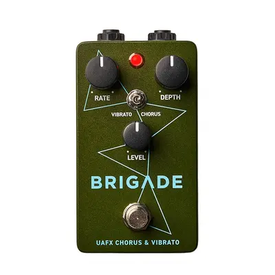 Universal Audio Brigade Chorus & Vibrato