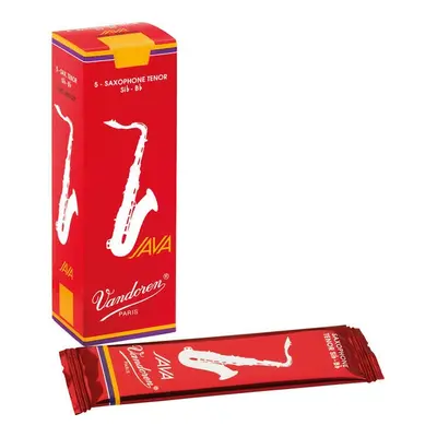 Vandoren Tenor Sax Java Red 2.5 - box