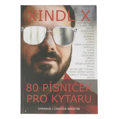 KN Xindl X - 80 písniček pro kytaru