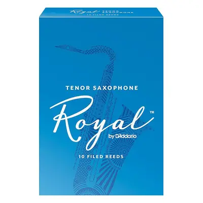 D'Addario Royal Tenor Sax 2, 10