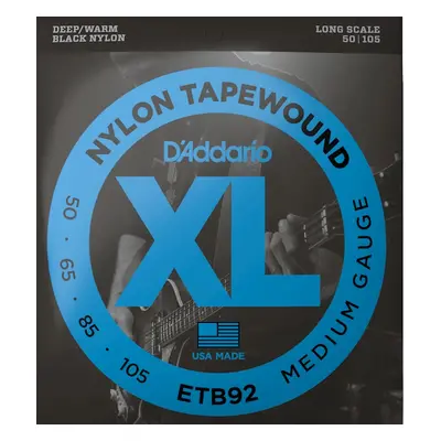 D'Addario ETB92