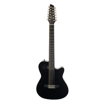 Godin A12 Black HG