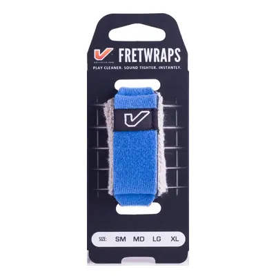 Gruvgear FretWraps Blue Medium