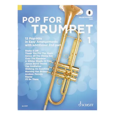 MS Pop for Trumpet Band 1