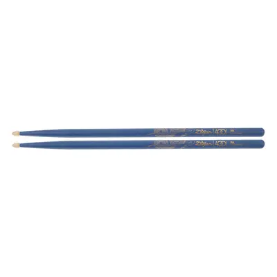 Zildjian Limited Edition 400th Anniversary 5A Acorn Blue Drumstick