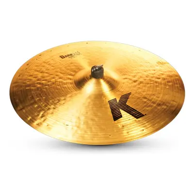 Zildjian 22" K dark medium ride