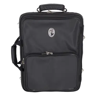 Marcus Bonna MB Case for Bb/Eb Clarinets, Black Nylon