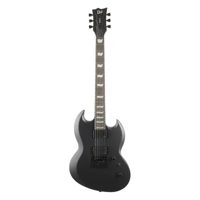 ESP LTD Viper-1000 Evertune Charcoal Metallic Satin