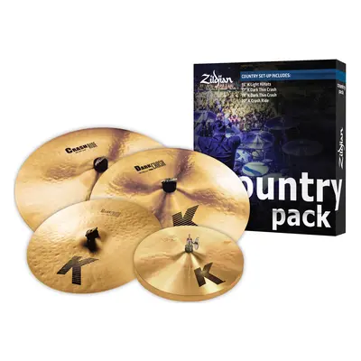 Zildjian Country Pack