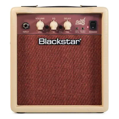 Blackstar Debut 10