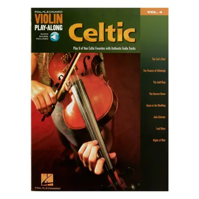 MS Violin Play-Along: Celtic