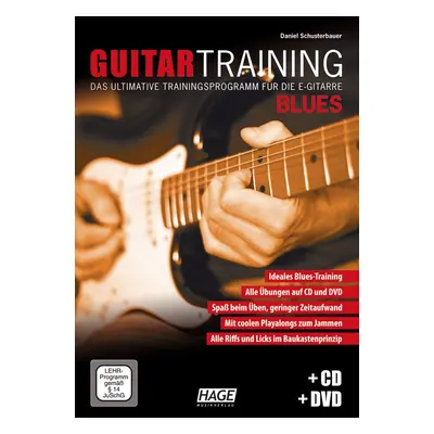 MS Guitar Training Blues