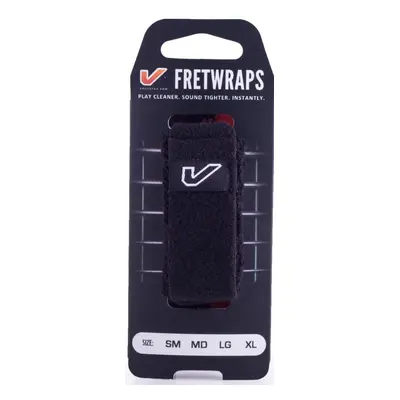 Gruvgear FretWraps Black Extra Large