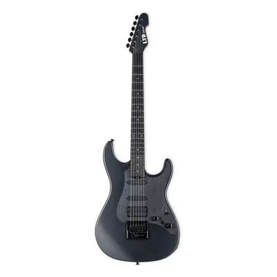 ESP LTD SN-1000 Evertune Charcoal Metallic Satin