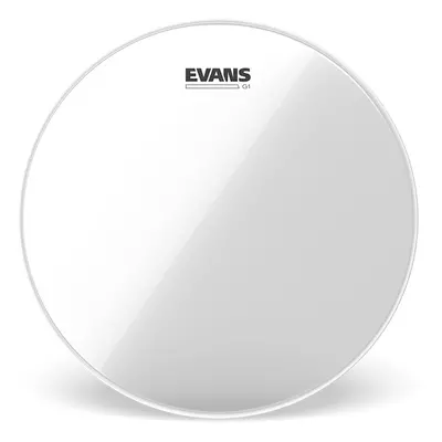 Evans 12" Genera G1 Clear