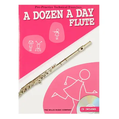 MS A Dozen A Day - Flute