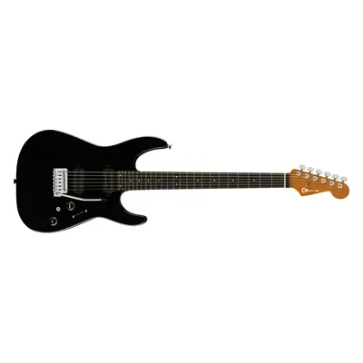 Charvel Pro-Mod DK24 HH 2PT EB BK