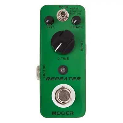 Mooer Repeater