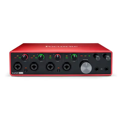 Focusrite Scarlett 18i8 3rd Gen