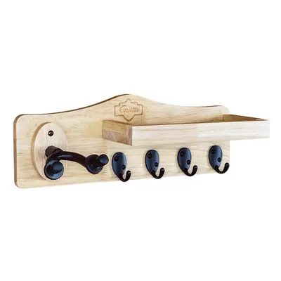 Guitto GGS-09 Guitar And Accessories Wall Hanger