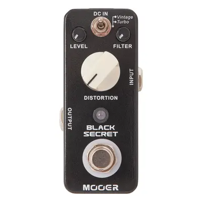 Mooer Black Secret