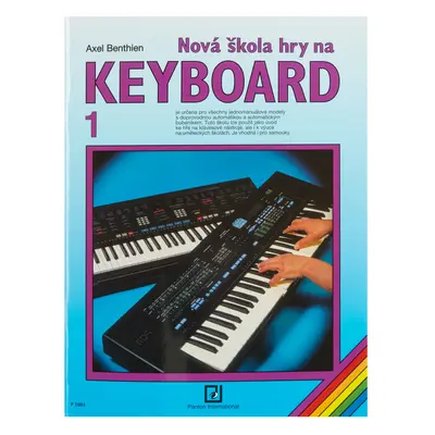 KN Nová škola hry na keyboard I