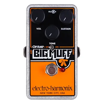 Electro-Harmonix OP AMP BIG MUFF