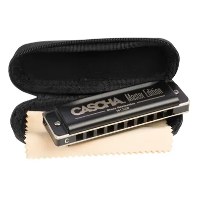 Cascha Master Edition Blues C-major