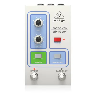 Behringer OCTAVE DIVIDER