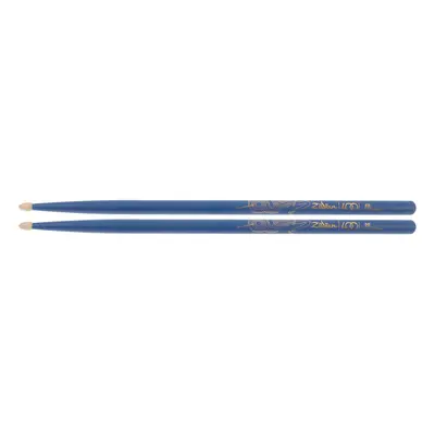 Zildjian Limited Edition 400th Anniversary 5B Acorn Blue Drumstick